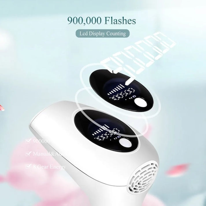 IPL Laser Hair Removal Device