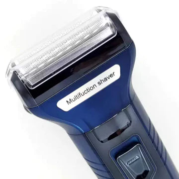 KEMEI 3 in 1 Professional Rechargeable Hair Clipper Trimmer & Shaver