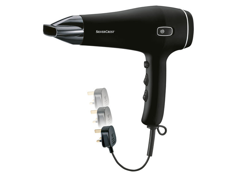SILVERCREST PERSONAL CARE LONEN-HAARTROCKNER HAIR DRYER 2200 W