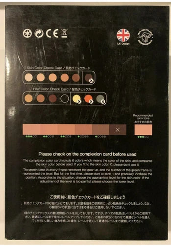 Bosidin Permanent Laser IPL Hair Removal