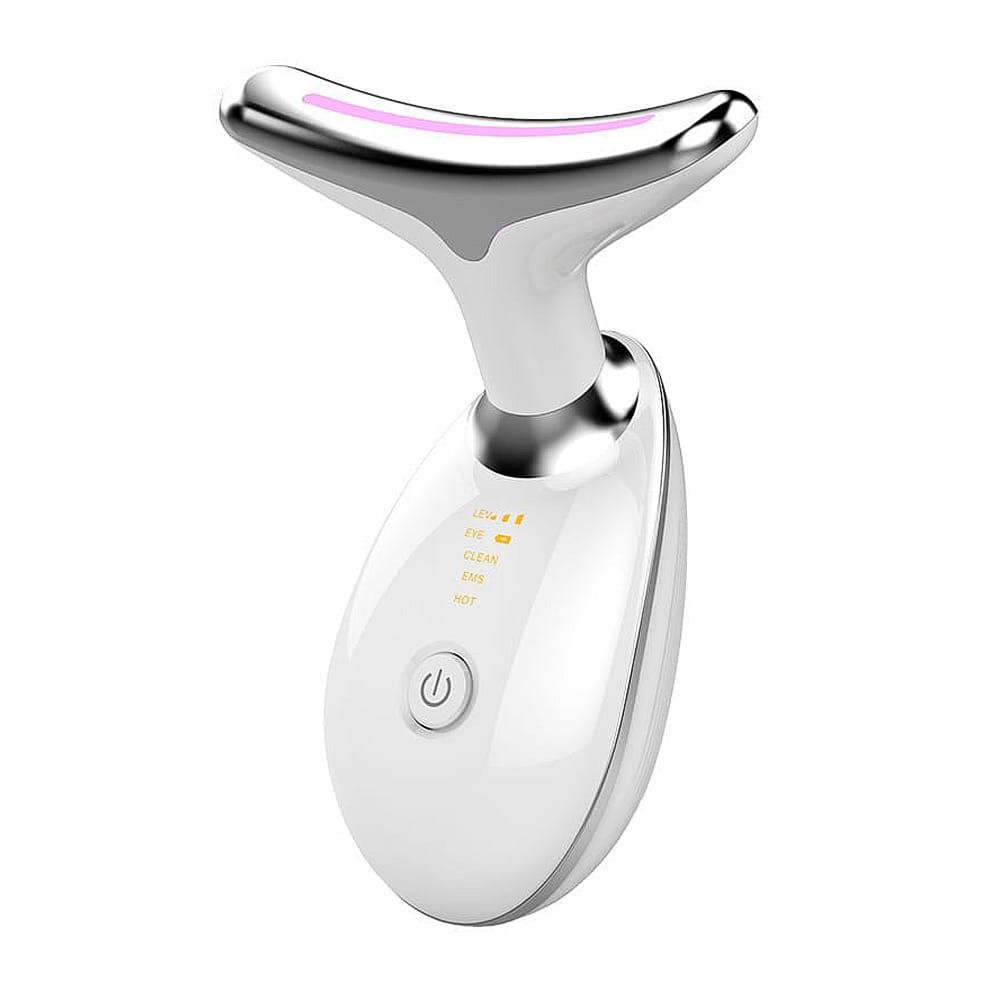 LED Beauty Massager for Face and Neck, Tightening and Smooth