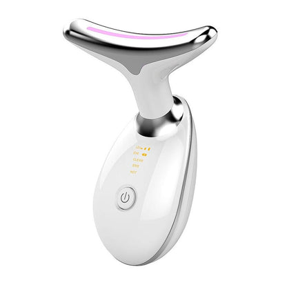 LED Beauty Massager for Face and Neck, Tightening and Smooth