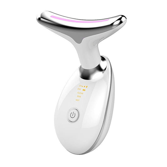 LED Beauty Massager for Face and Neck, Tightening and Smooth