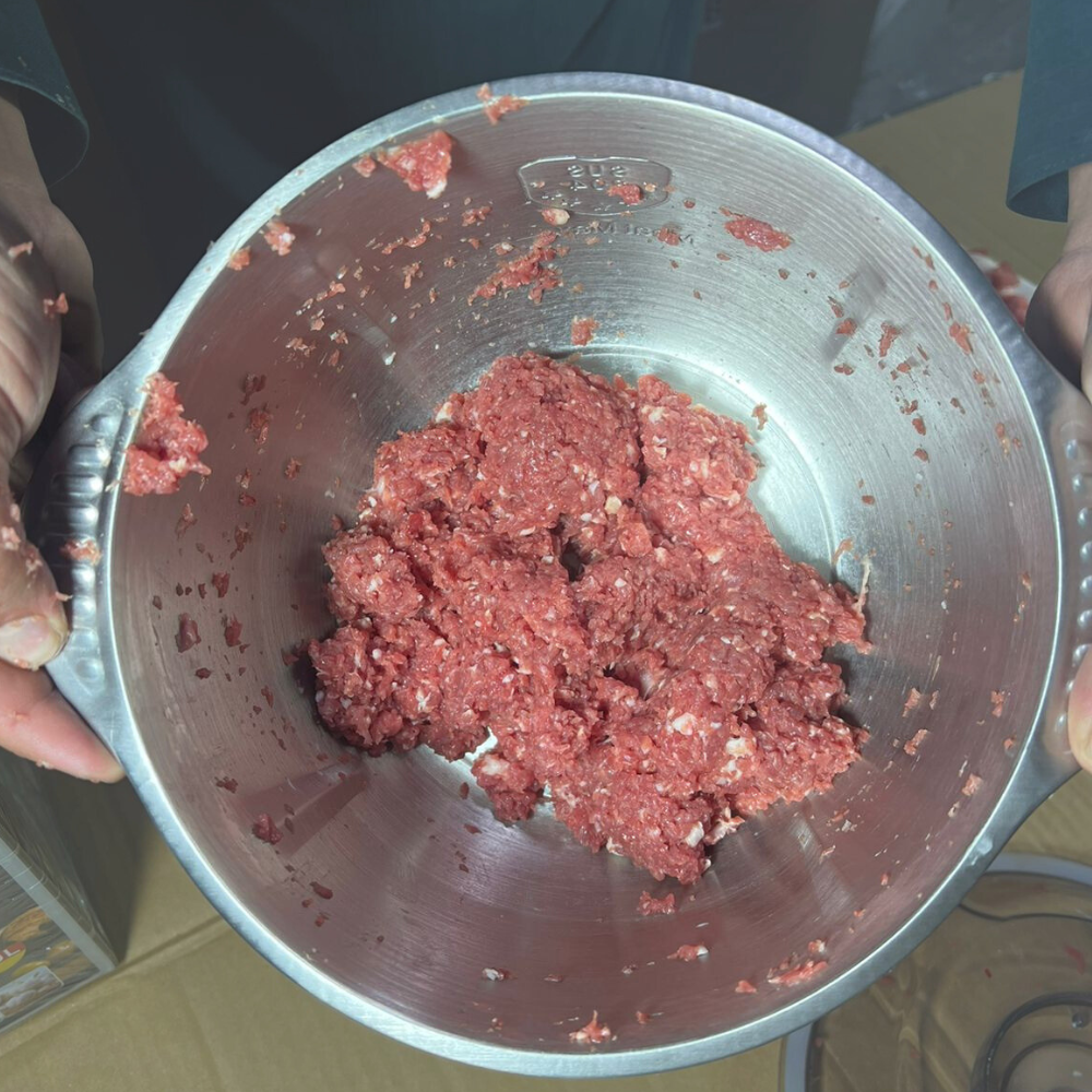 GERMANY LOT SUPER CREST 5L MEAT CHOPPER