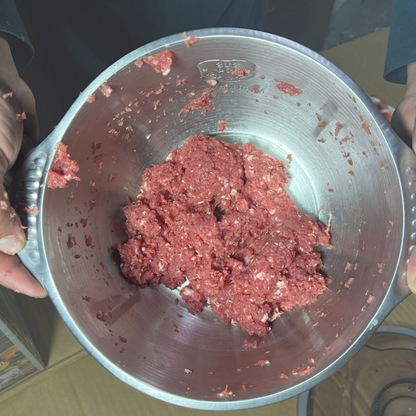 GERMANY LOT SUPER CREST 5L MEAT CHOPPER