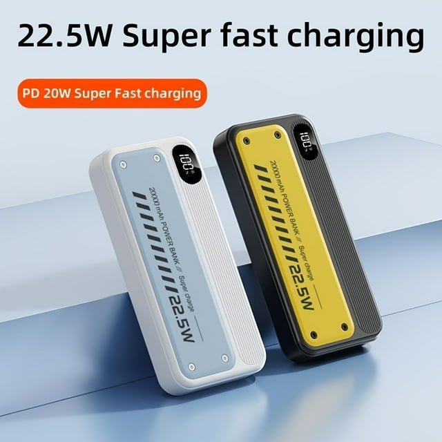 Germany lot  66W Fast Charging Power Bank