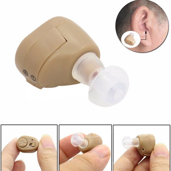 K 80 hearing aid