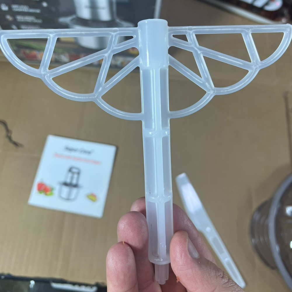 GERMANY LOT SUPER CREST 5L MEAT CHOPPER