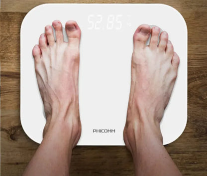 PHICOMM Smart Body Weight Scale