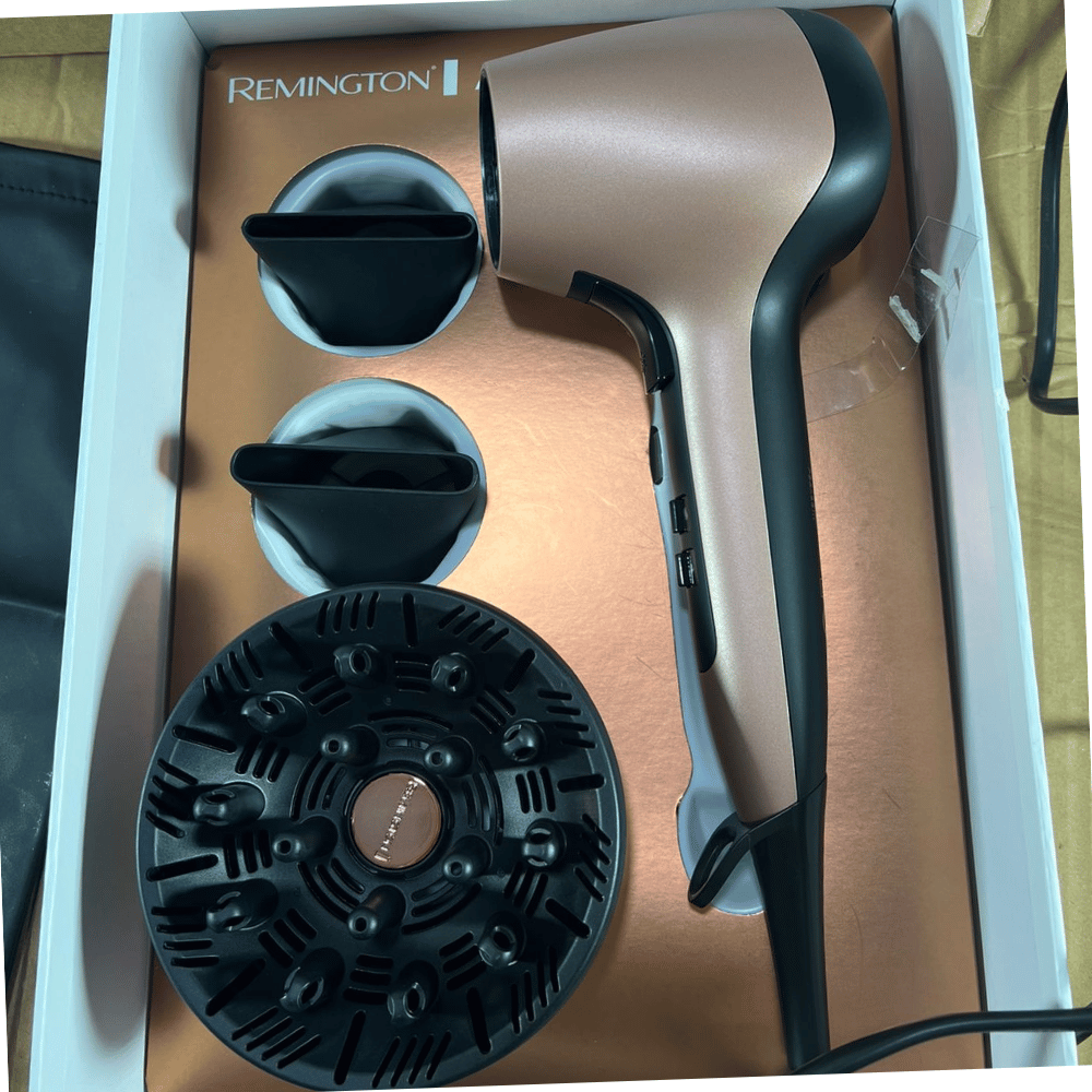 USA Lot Imported Remington Salon Collection Air3D Hair Dryer