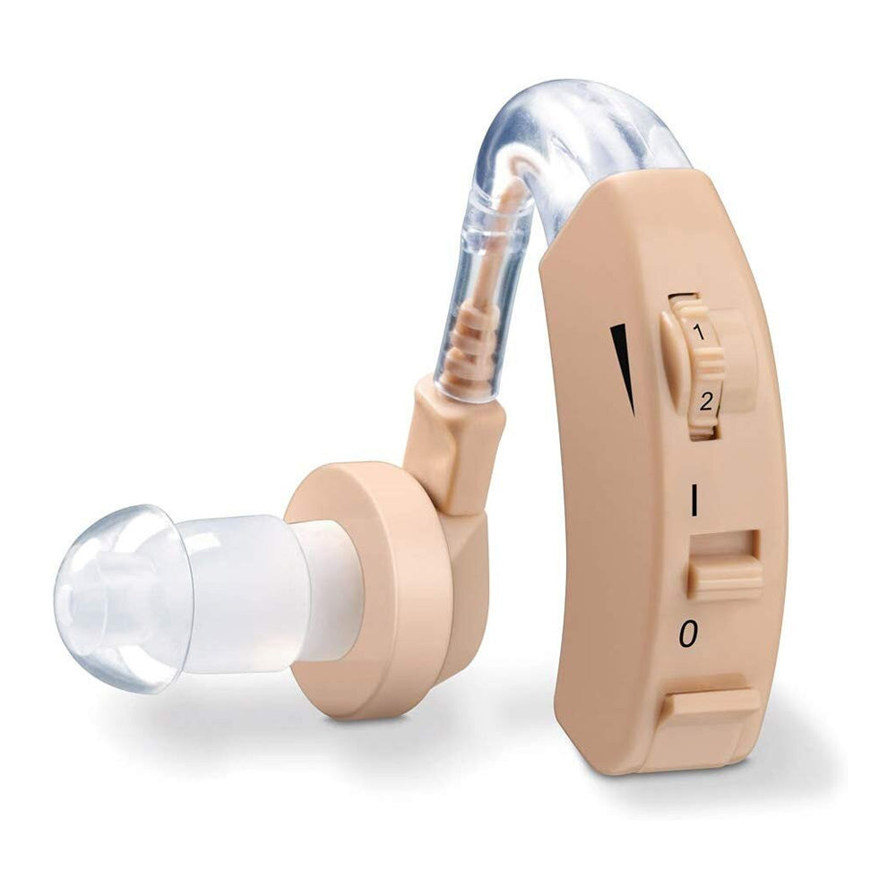 Hearing amplifier