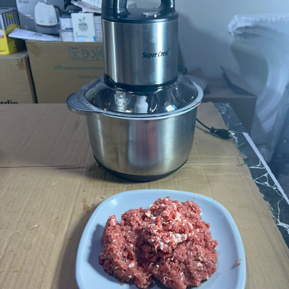 GERMANY LOT SUPER CREST 5L MEAT CHOPPER