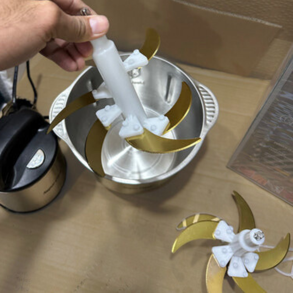 GERMANY LOT SUPER CREST 5L MEAT CHOPPER