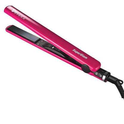 SYSKA 2 in 1 SuperGlam Hair Straightener