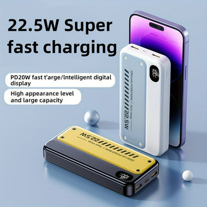 GERMANY Lot Fast 20000 mah power bank