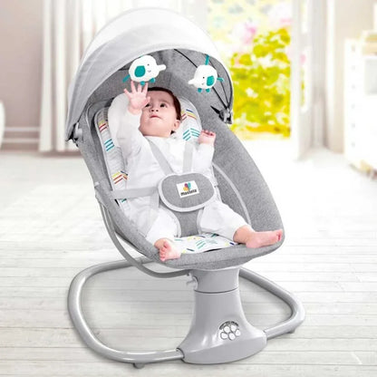 Mastela 3 in 1 Deluxe Multi-Functional Rocker