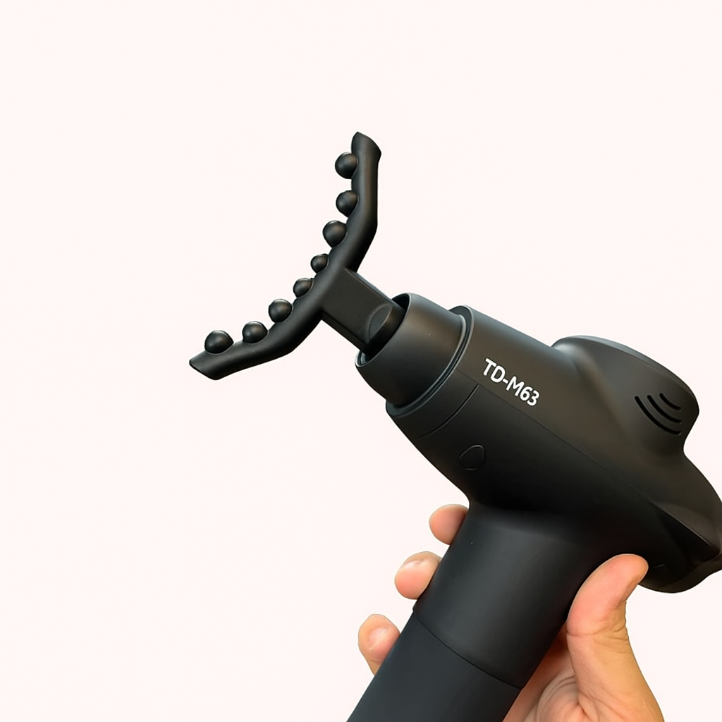 TOLOCO™Percussion Massage Gun – Deep Tissue Relief