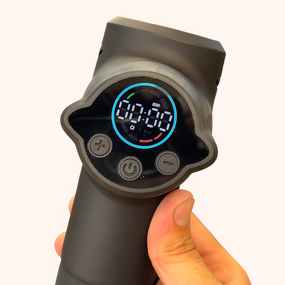 TOLOCO™Percussion Massage Gun – Deep Tissue Relief