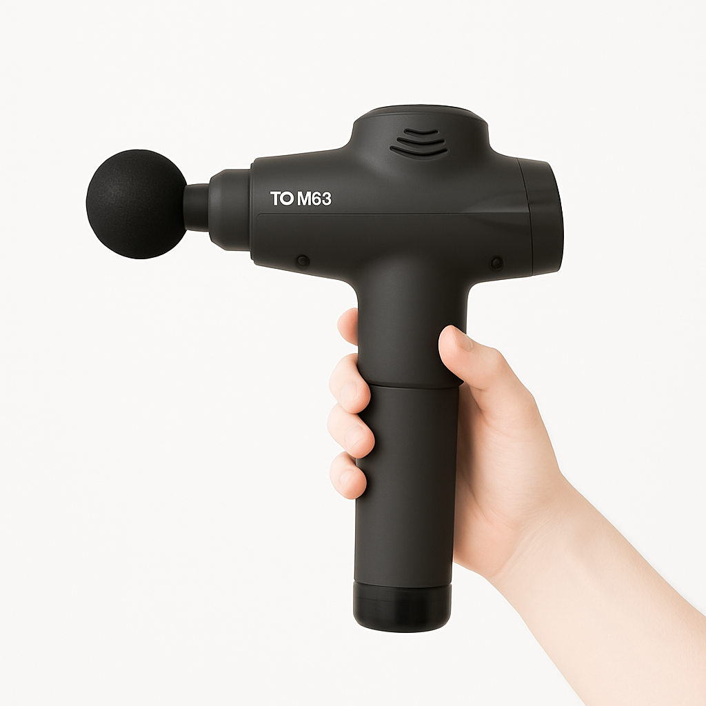 TOLOCO™Percussion Massage Gun – Deep Tissue Relief