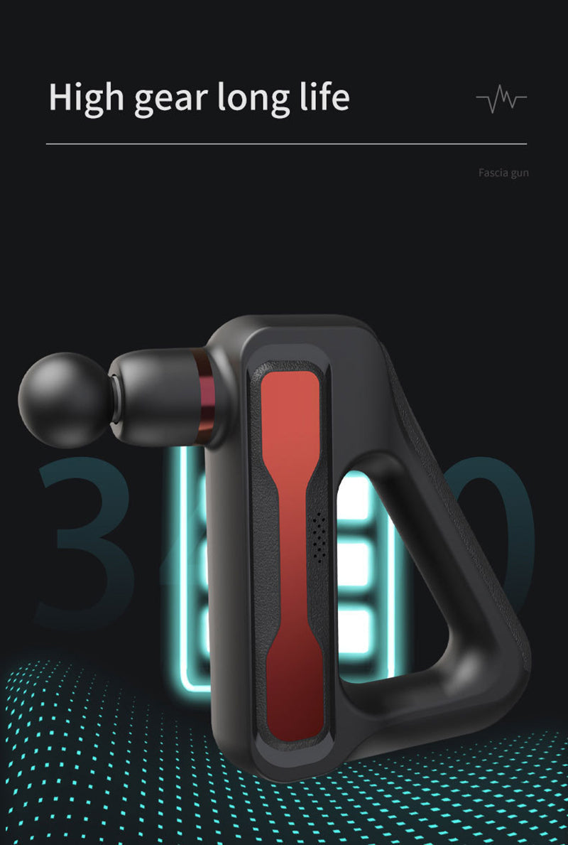 8 In 1 Deep Body Massager