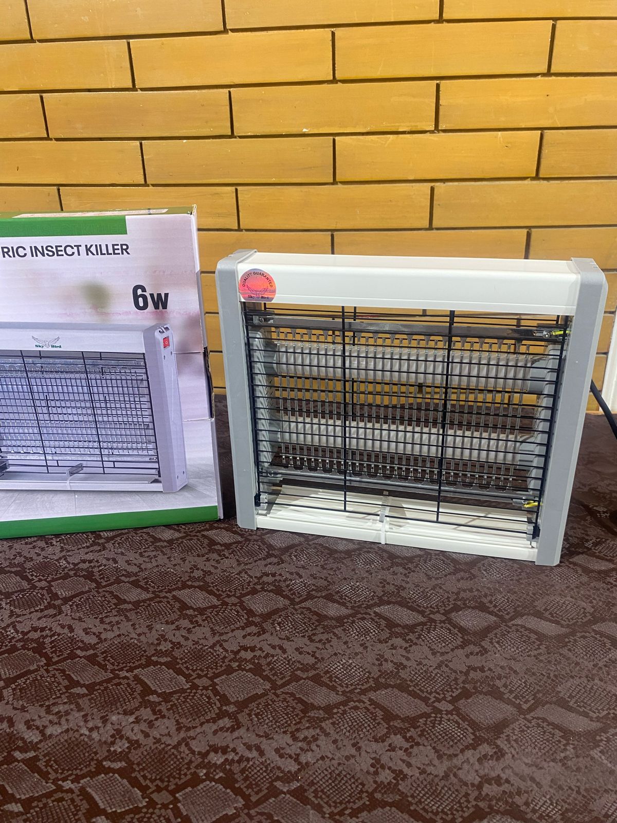 SkyBird Mosquito KILLER LAMP | LOT IMPORTED