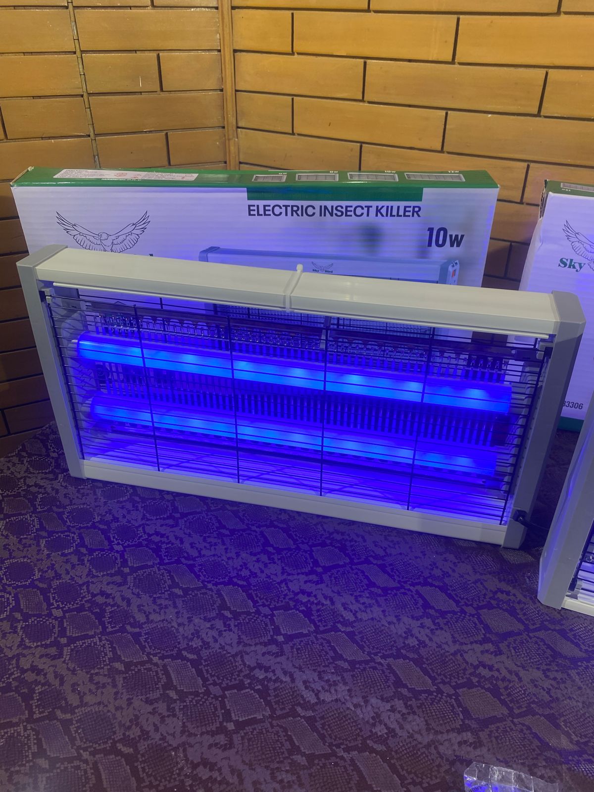 SkyBird Mosquito KILLER LAMP | LOT IMPORTED