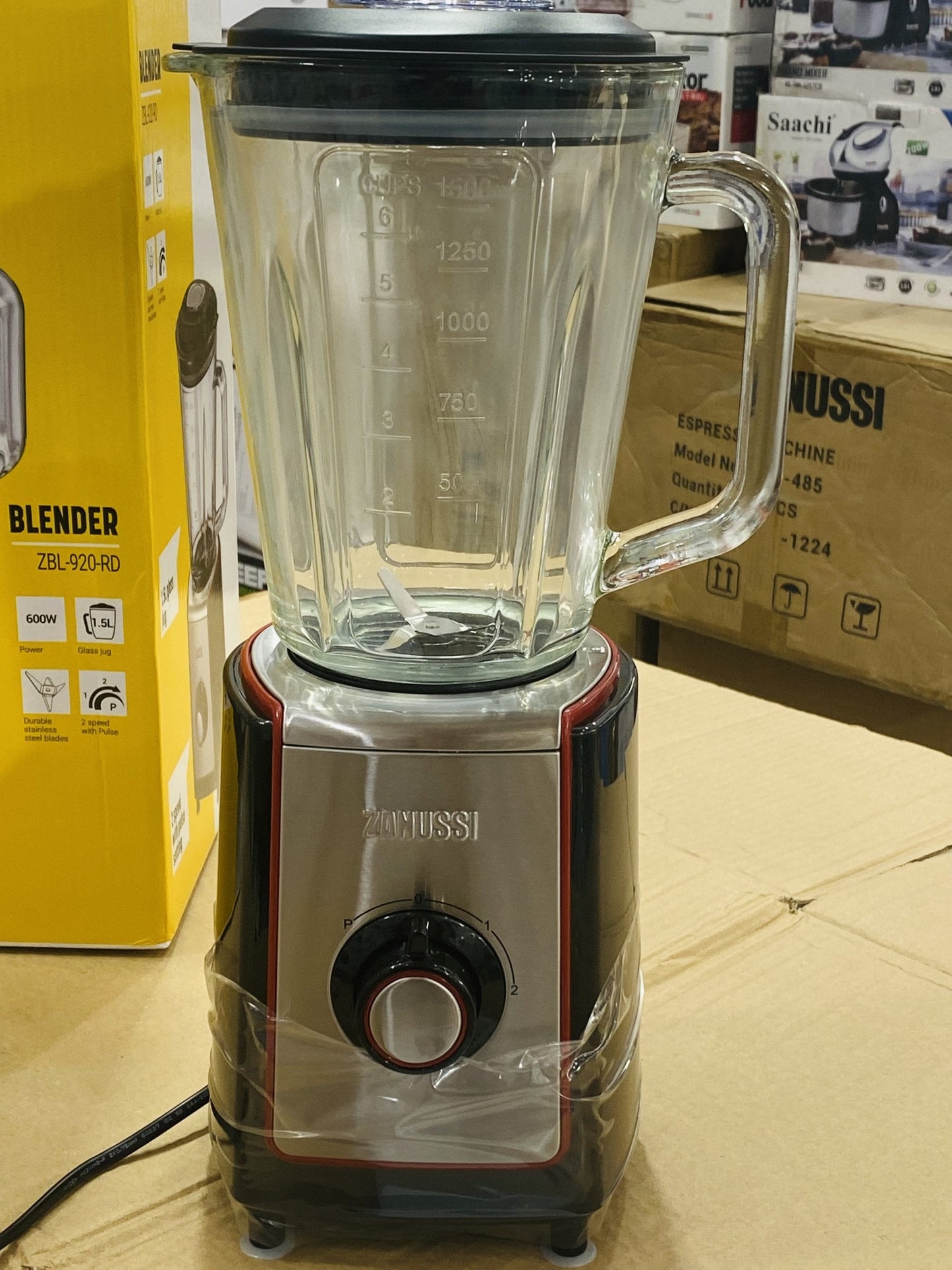 blender ZBL-920-RD