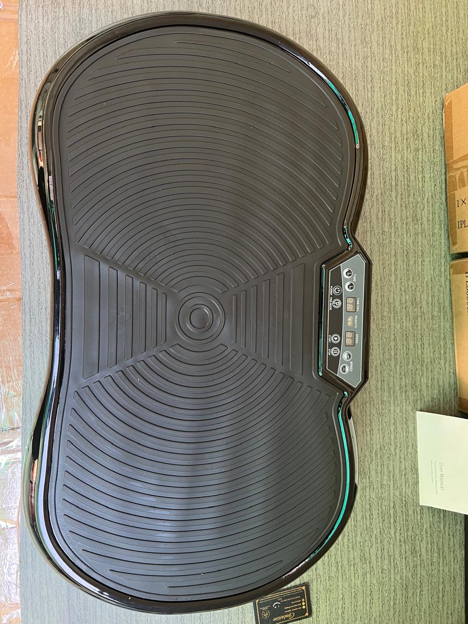 Total Body Vibration Fitness Platform – Home Workout & Weight Loss Machine