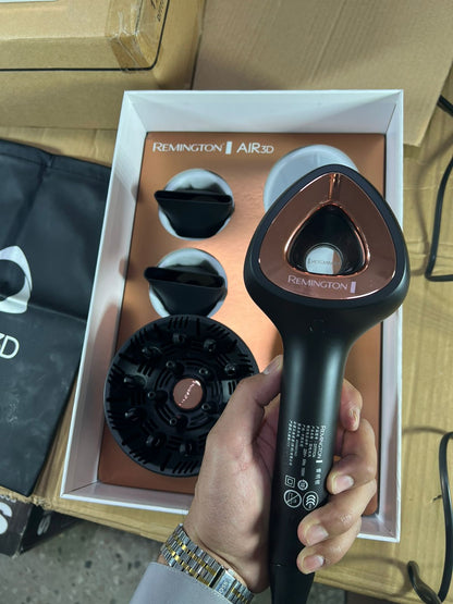 USA Lot Imported Remington Salon Collection Air3D Hair Dryer