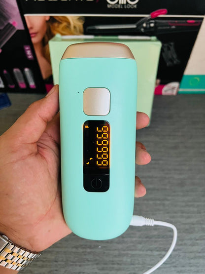 IPL Hair Removal Permanent Body epilator 999999 Flashes Painless Device