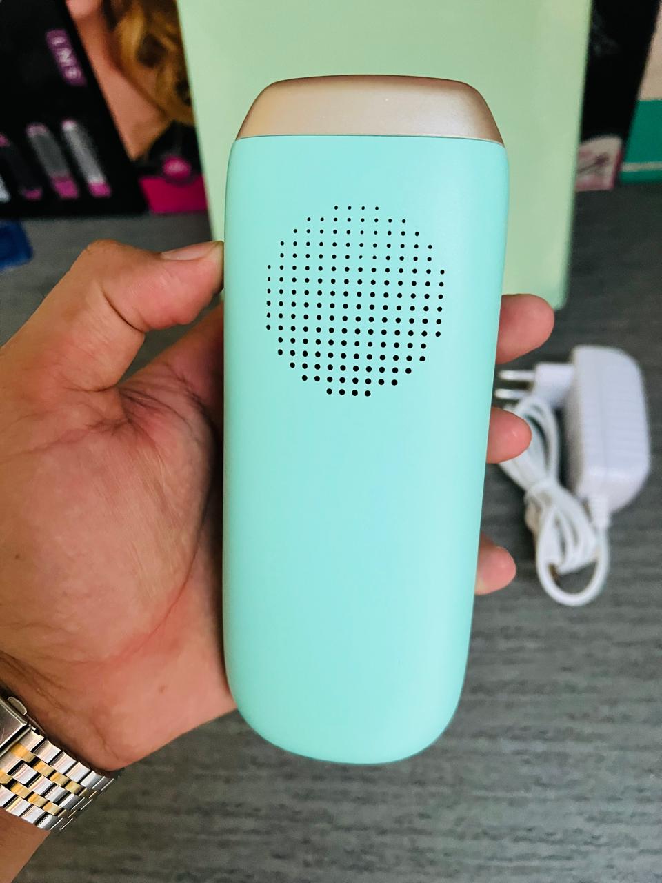 IPL Hair Removal Permanent Body epilator 999999 Flashes Painless Device