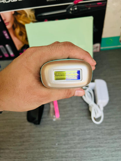 IPL Hair Removal Permanent Body epilator 999999 Flashes Painless Device