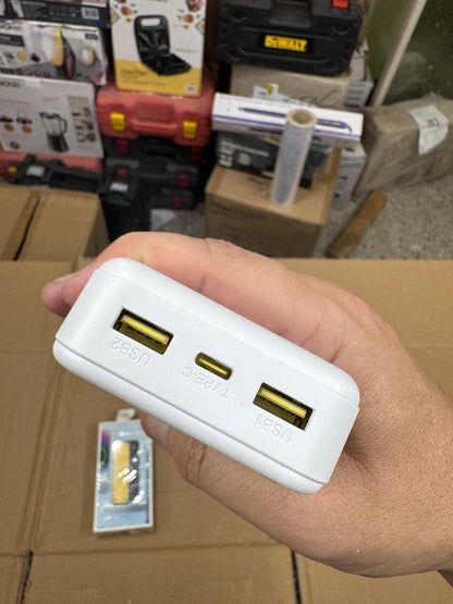 GERMANY Lot Fast 20000 mah power bank