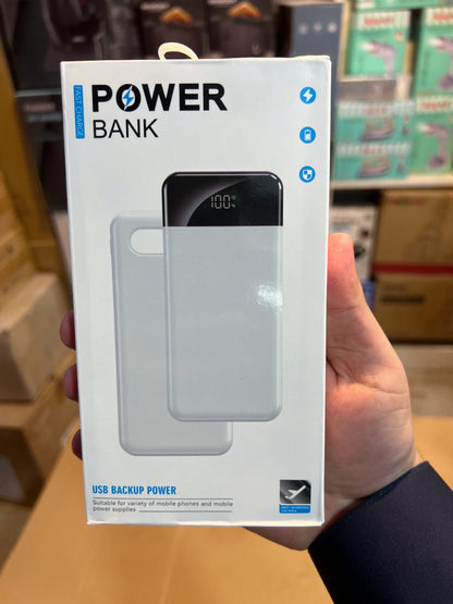 Germany lot  66W Fast Charging Power Bank