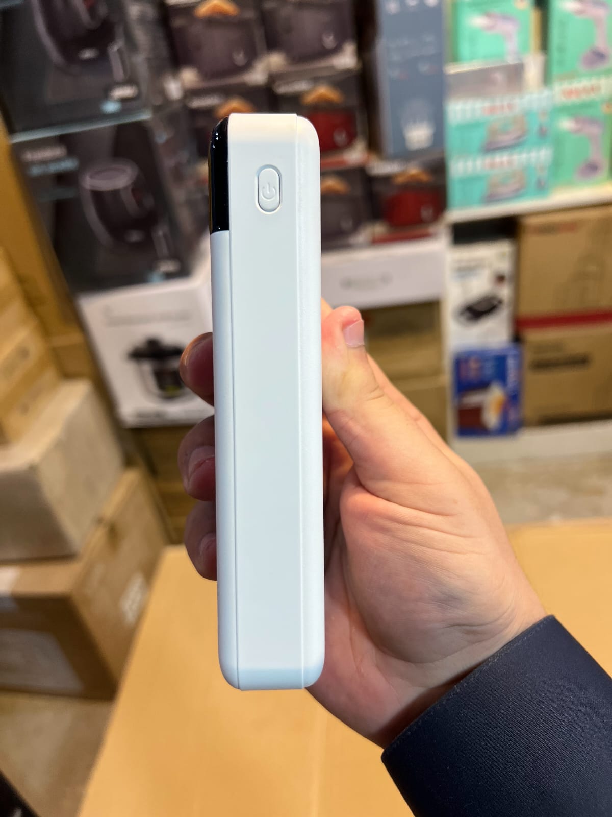 Germany lot  66W Fast Charging Power Bank