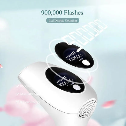 IPL Laser Hair Removal Device