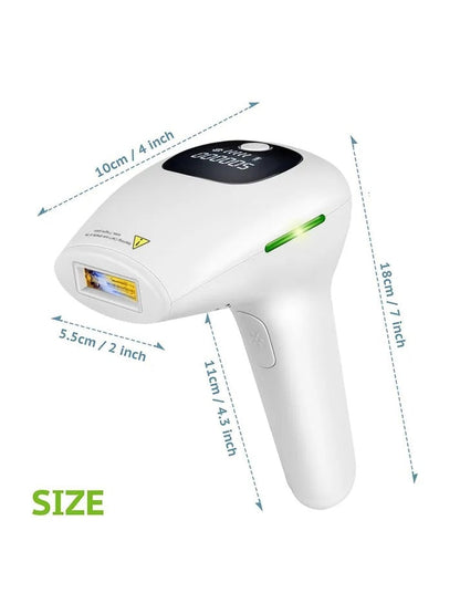 IPL Laser Hair Removal Device