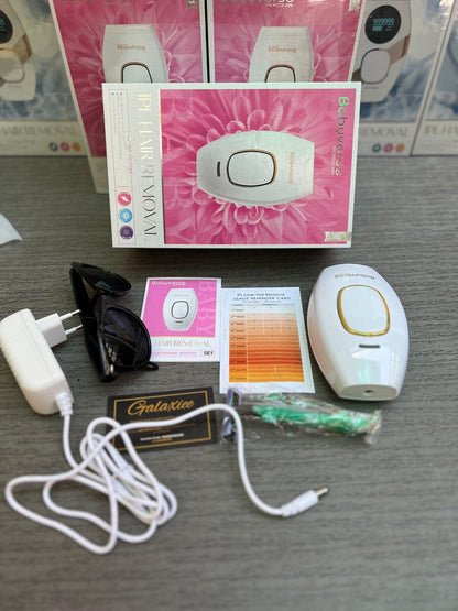 BabyVerse Professional IPL Laser Permanent Hair Removal