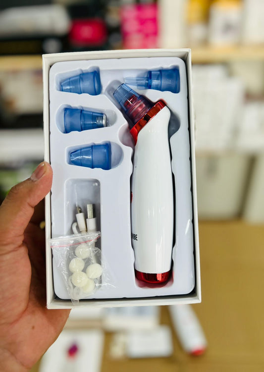 Serene Vibe 5 in 1 Blackhead Remover