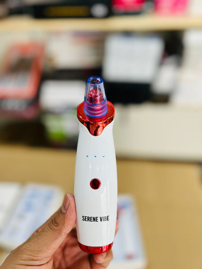 Serene Vibe 5 in 1 Blackhead Remover