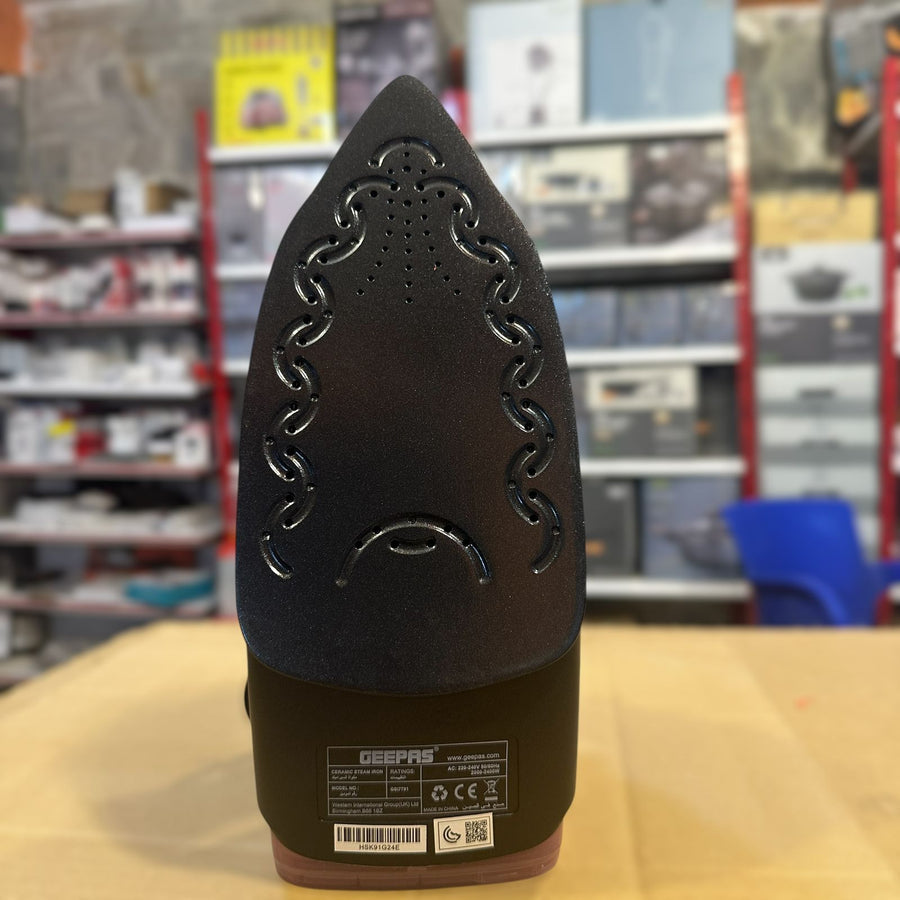 Ceramic Steam Iron 7791