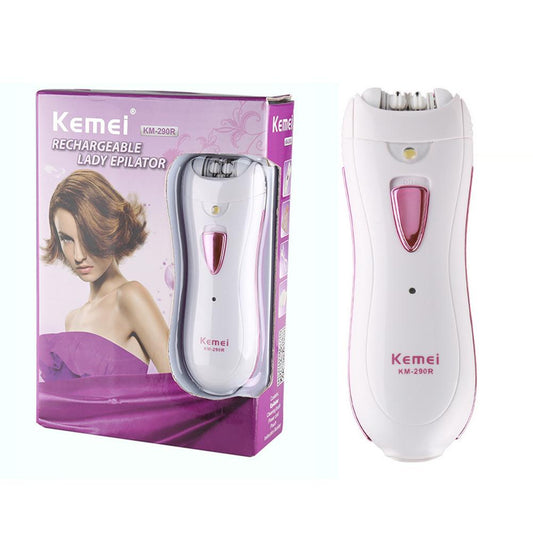 Facial Hair Remover for Women – Rechargeable Epilator