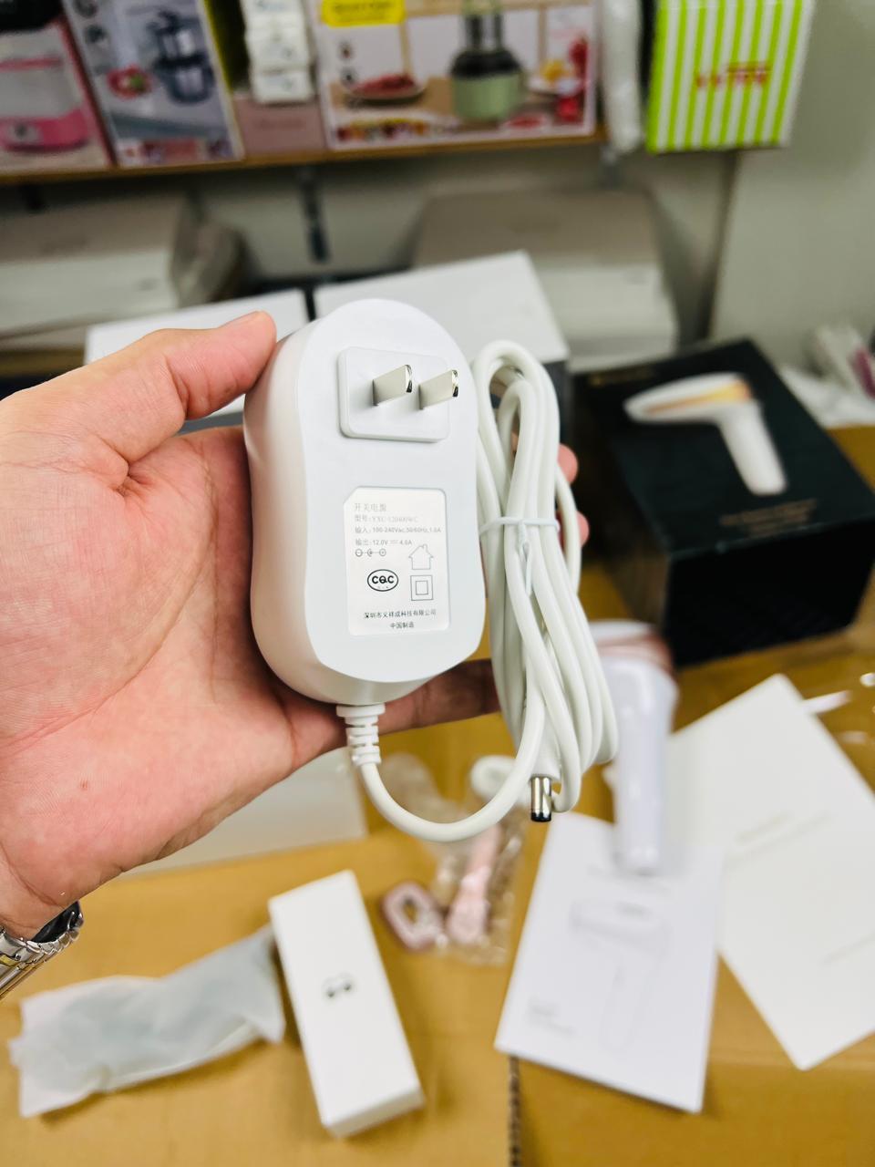 Bosidin Permanent  Laser IPL Hair Removal