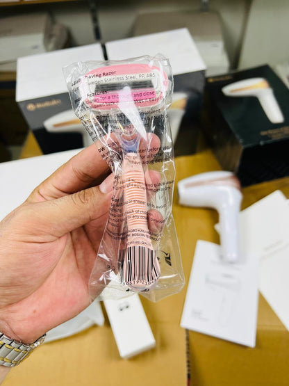 Bosidin Permanent  Laser IPL Hair Removal