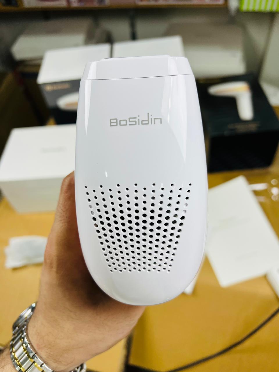 Bosidin Permanent  Laser IPL Hair Removal