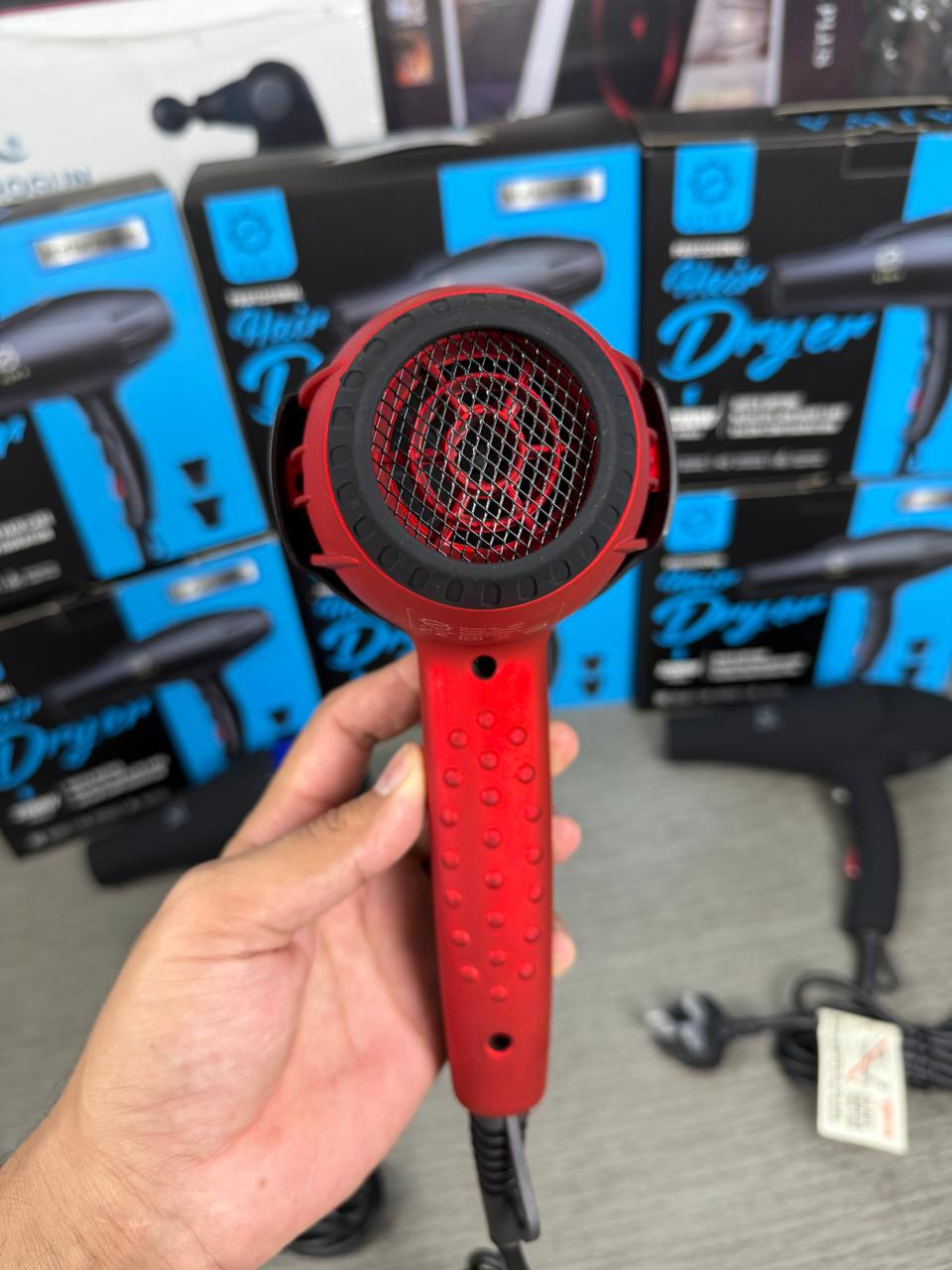 AJWA Professional Hair Dryer 2200W