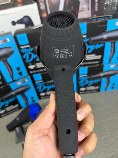 AJWA Professional Hair Dryer 2200W