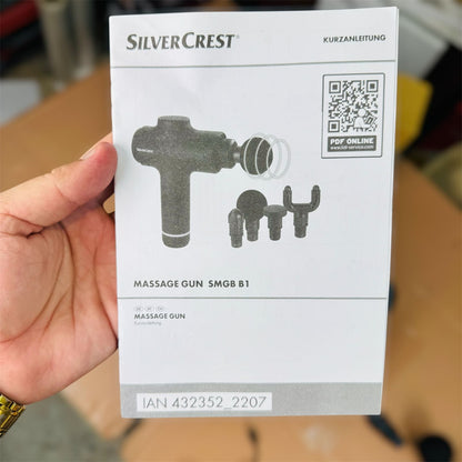 Silver Crest Germany Powerful massage Gun