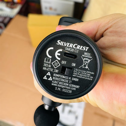 Silver Crest Germany Powerful massage Gun