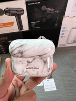 LOT IMPORTED ORIGINAL SWEDEN Happy Plugs Hope True Wireless Earbuds White Marble